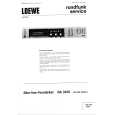 LOEWE SA3450 Service Manual